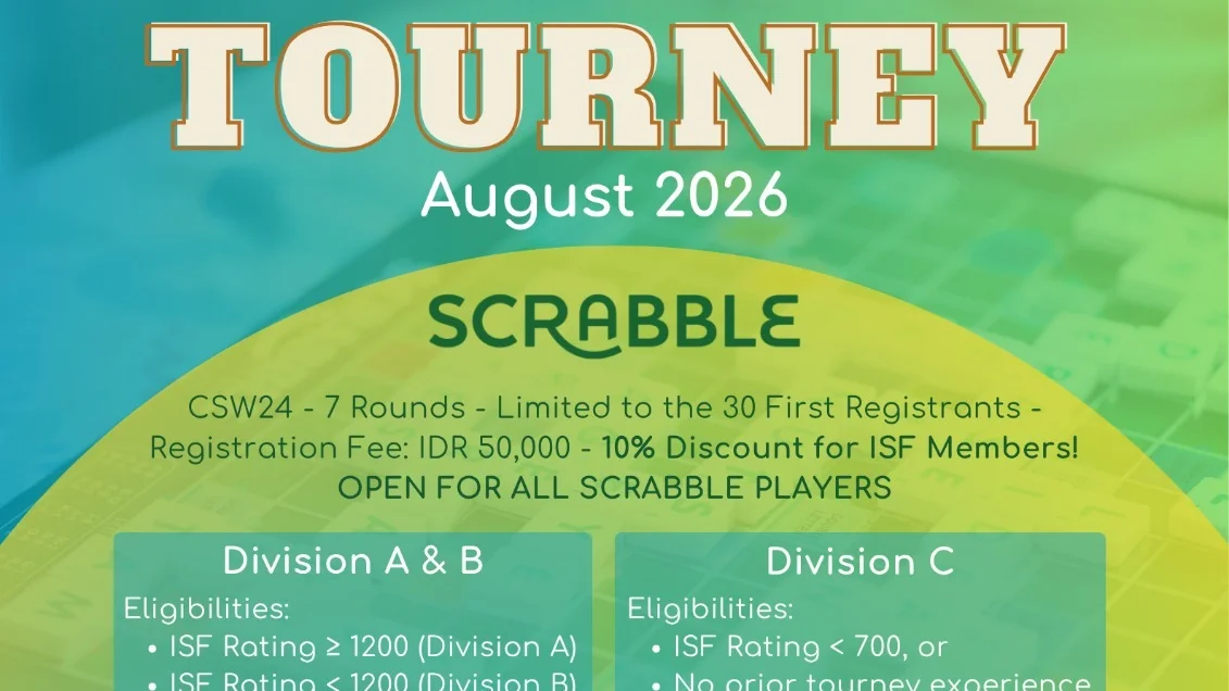 Mini Tourney August